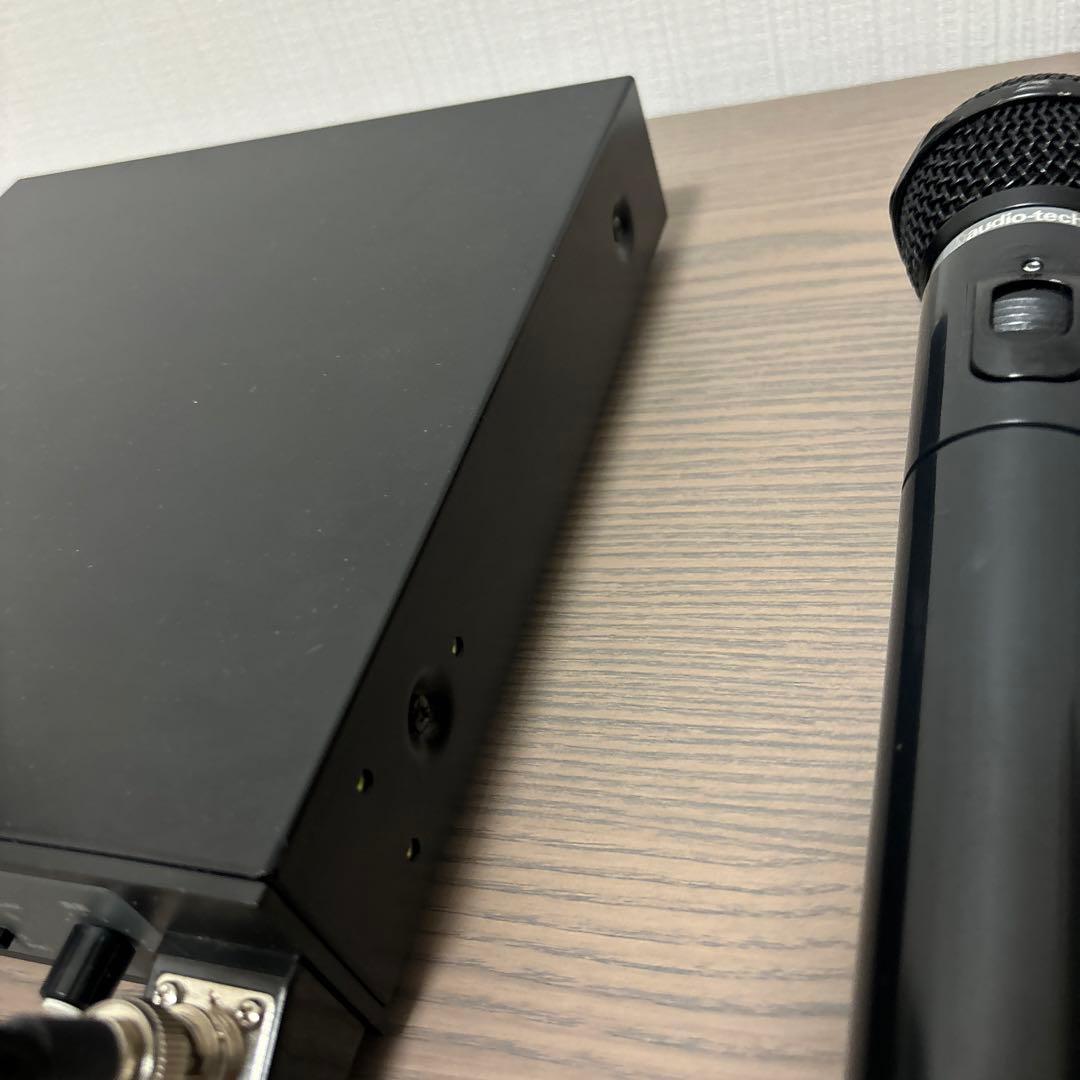 美品☆ワイヤレスマイク　audio-technica ATW-1370