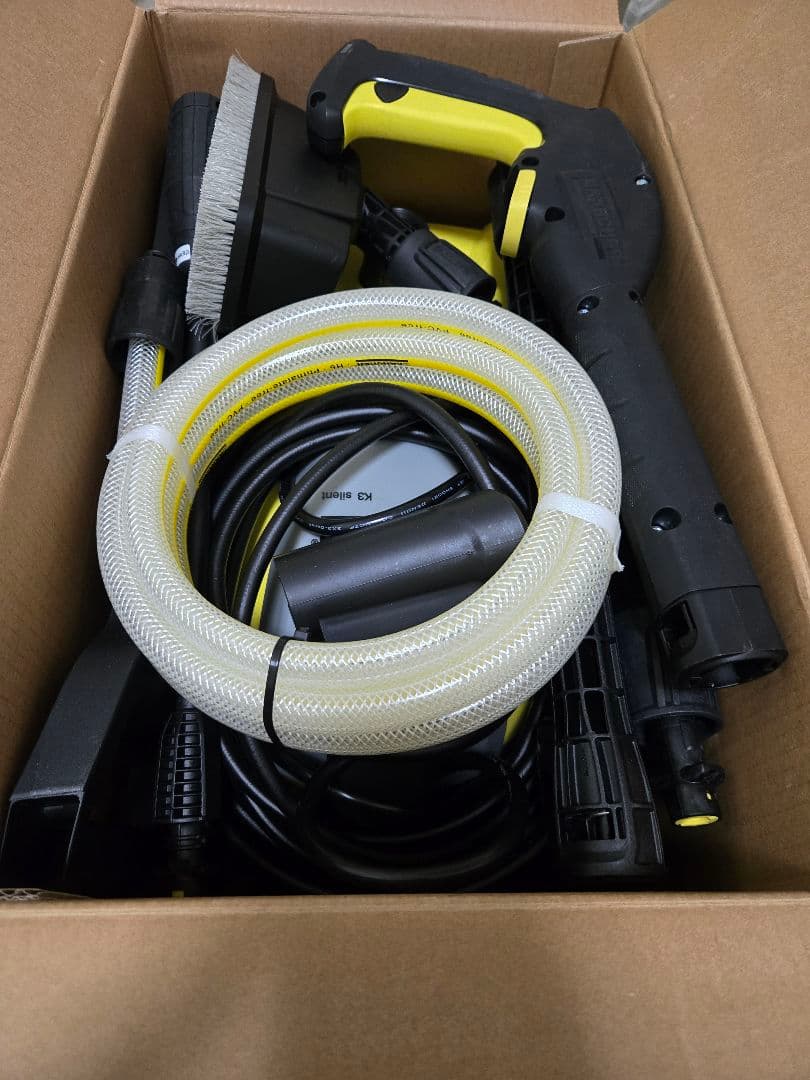 mirai品　KARCHER K3 高圧洗浄機 本体