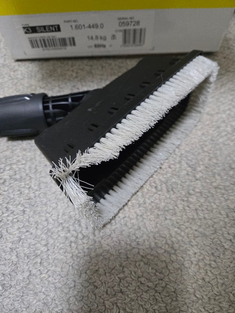 mirai品　KARCHER K3 高圧洗浄機 本体