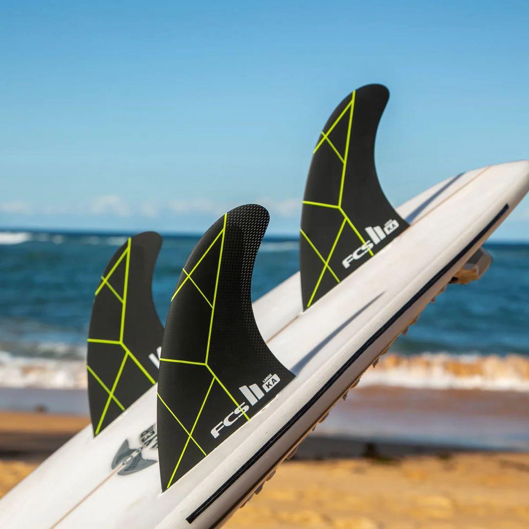 FCS II KOLOHE ANDINO トライフィン (M)