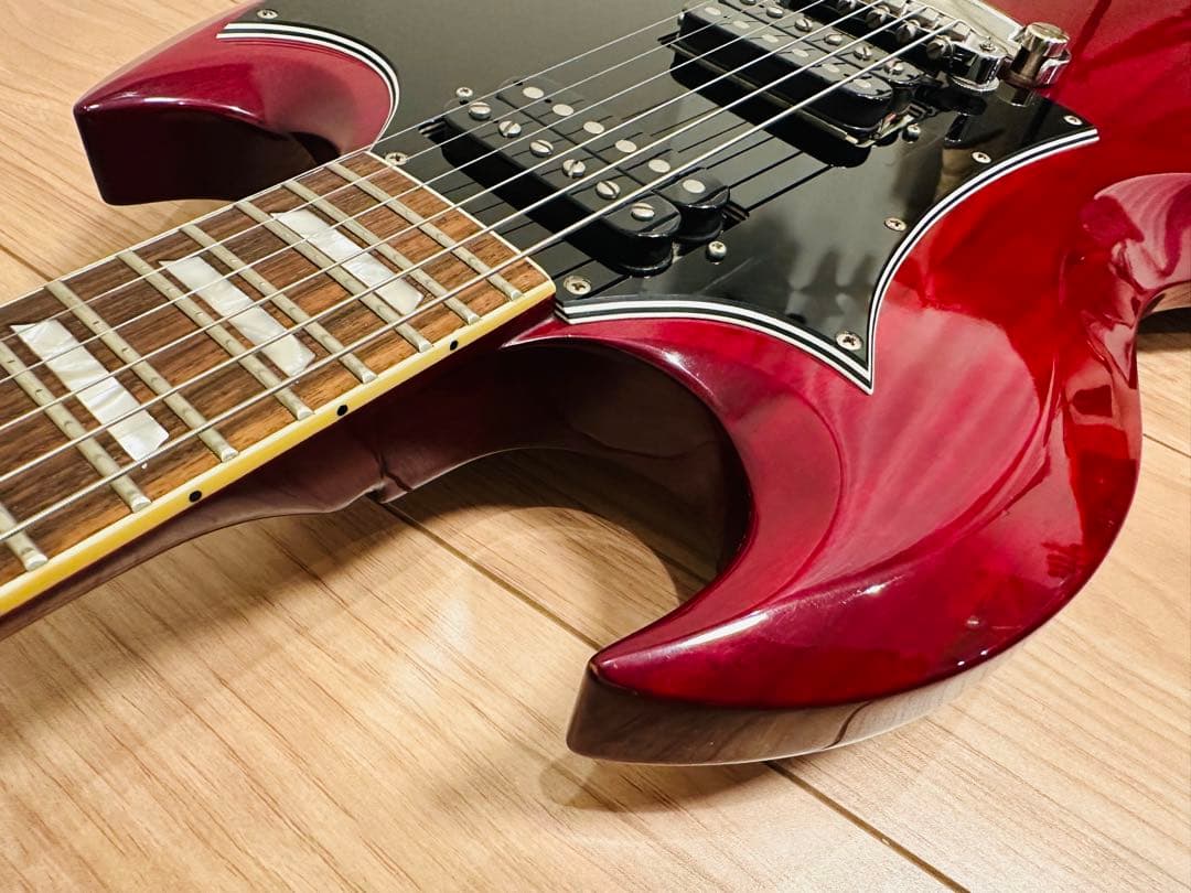 Burny RSG-75 '69 THE REVIVAL 日本製1980'