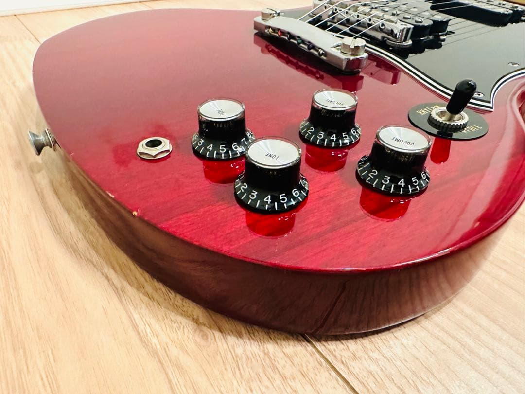 Burny RSG-75 '69 THE REVIVAL 日本製1980'