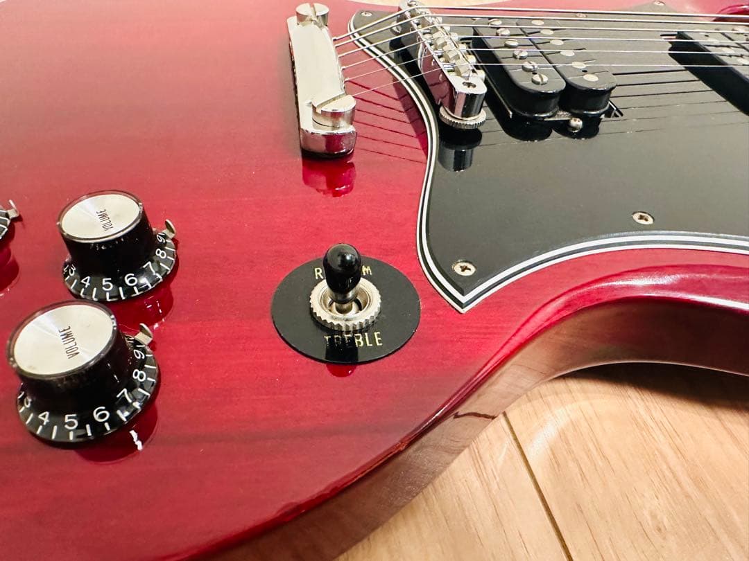 Burny RSG-75 '69 THE REVIVAL 日本製1980'