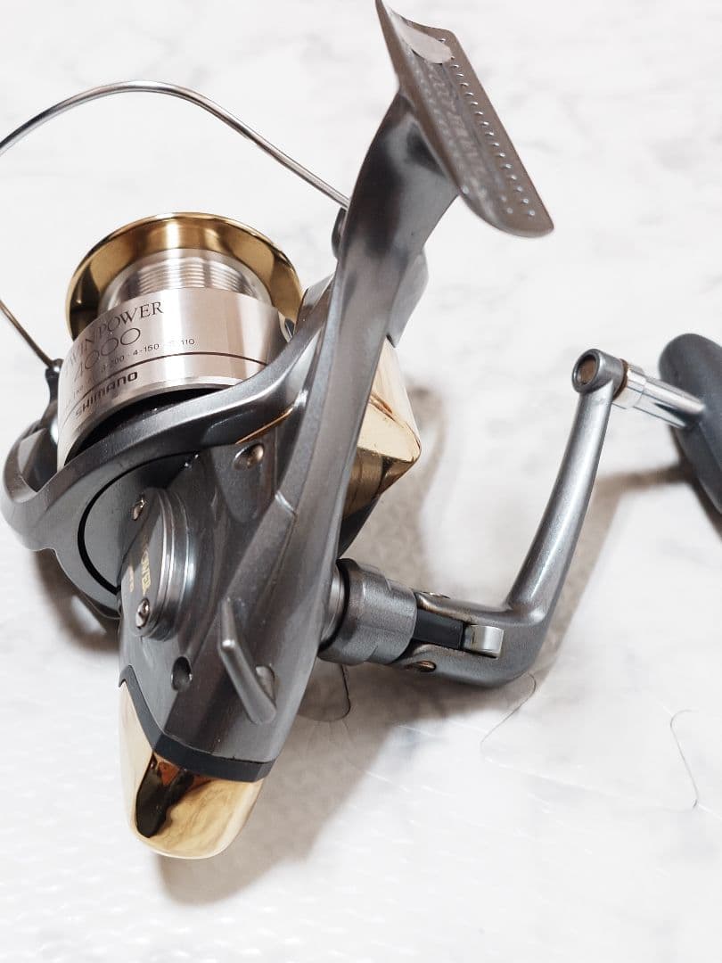 SHIMANO 98 TWIN POWER 4000 シマノ　ツインパワー
