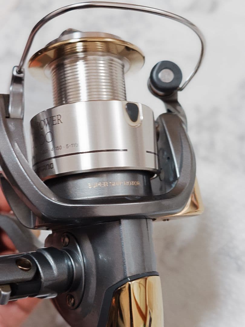 SHIMANO 98 TWIN POWER 4000 シマノ　ツインパワー
