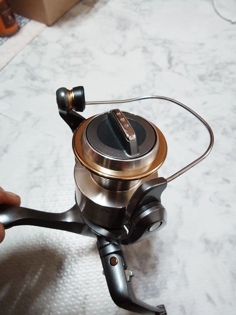 SHIMANO 98 TWIN POWER 4000 シマノ　ツインパワー