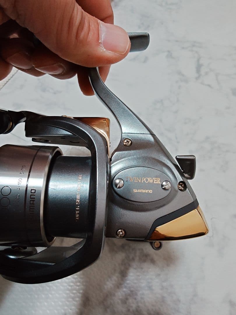 SHIMANO 98 TWIN POWER 4000 シマノ　ツインパワー