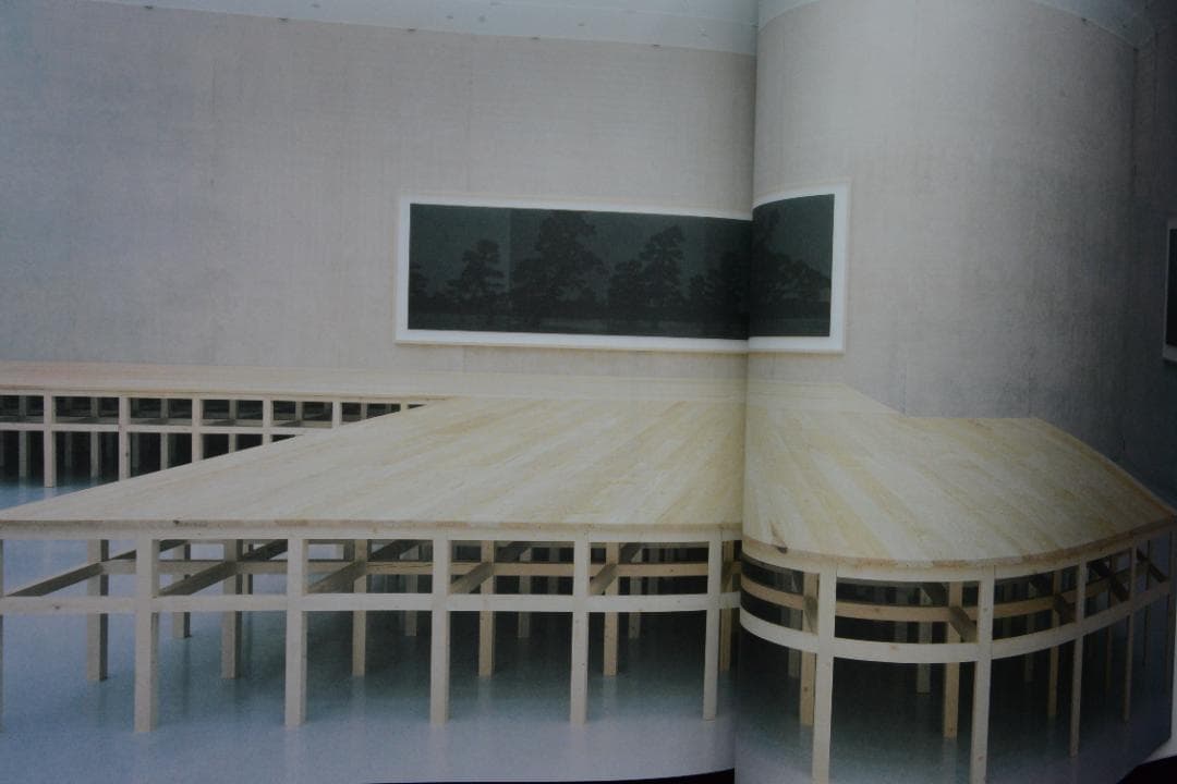 【Architecture of Time】杉本博司　★★大幅に値下げしました