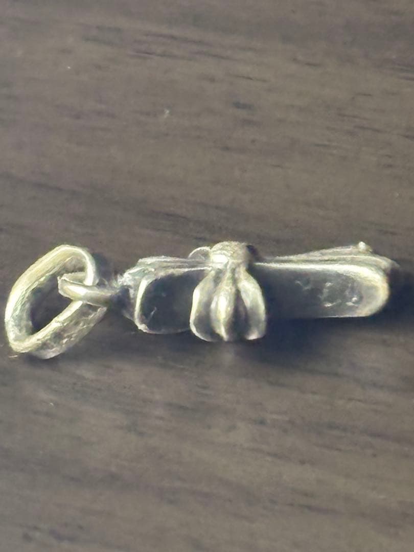 う*う様 クロムハーツ　chrome hearts ベイビーファット　チャーム