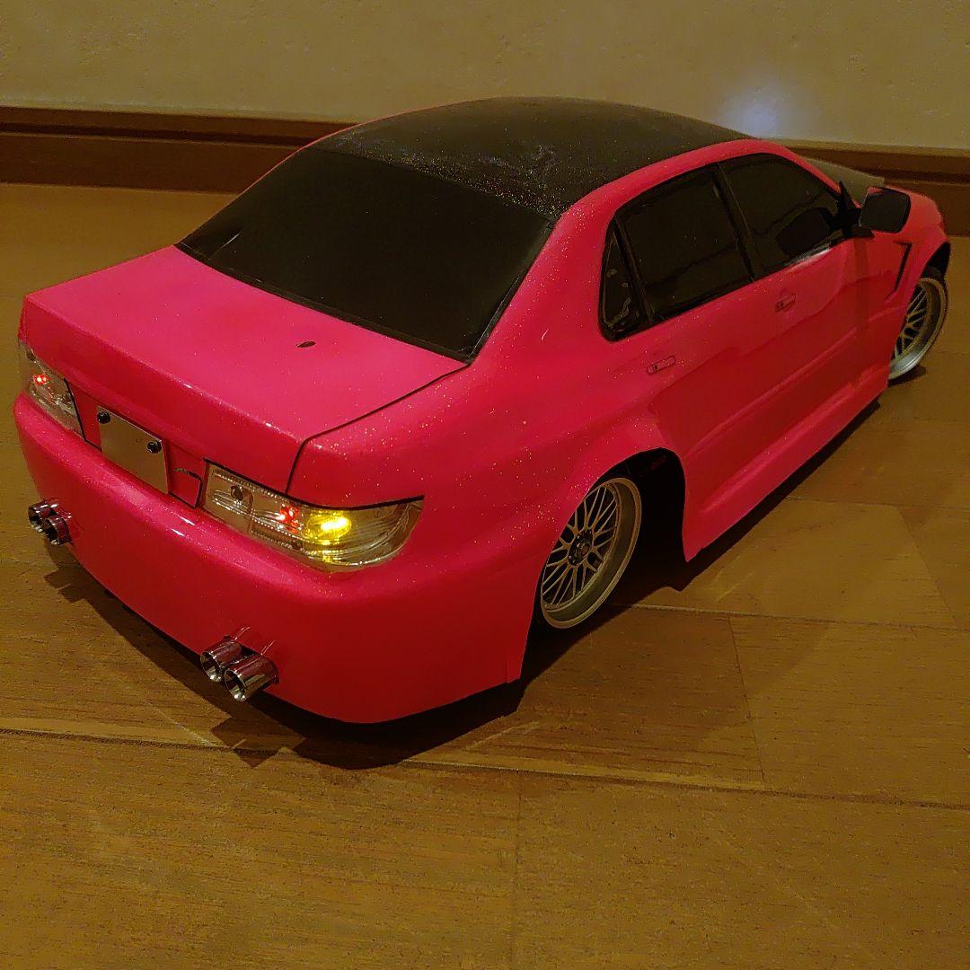 タミヤ TT-02 TT02 ファインスペック2.4G プロポセット