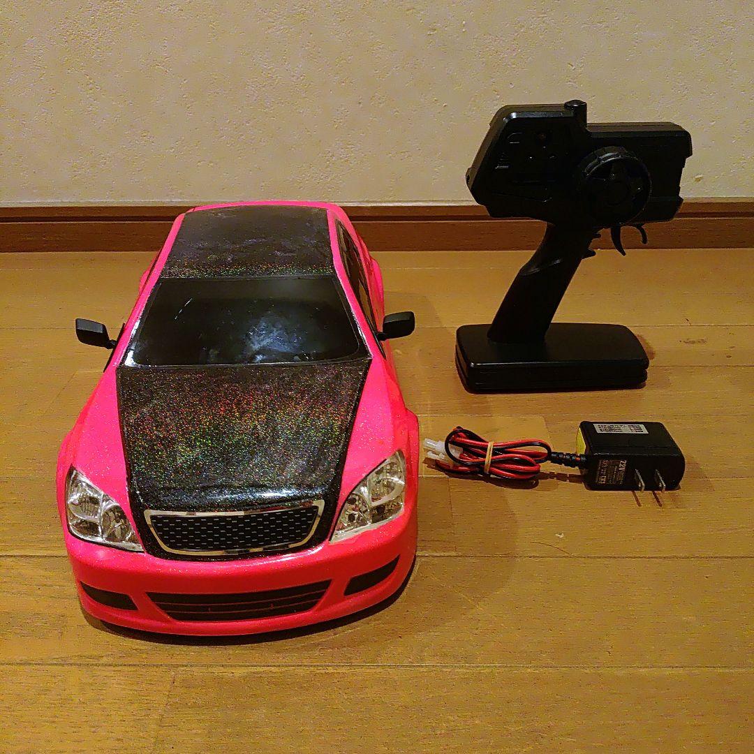 タミヤ TT-02 TT02 ファインスペック2.4G プロポセット