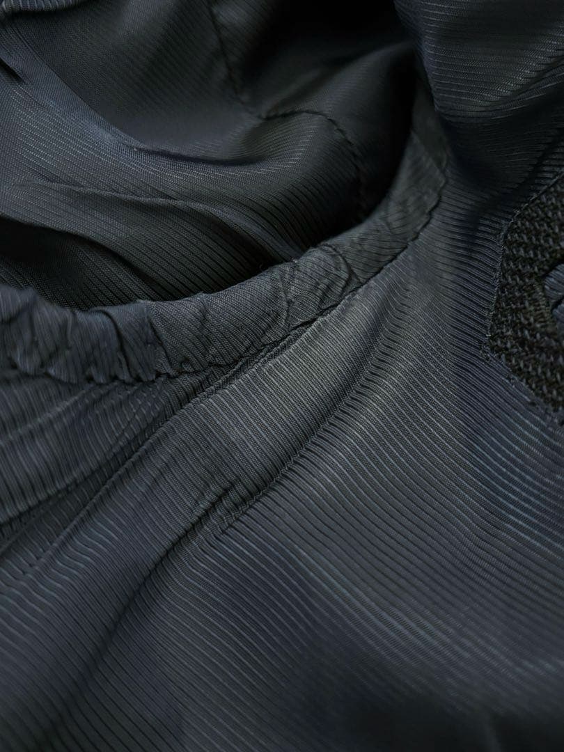 BEAMS F／CANONICO ウールホップサック　ジャケット