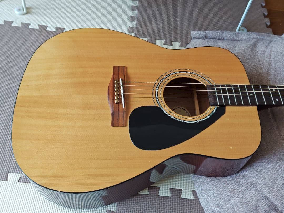 YAMAHA F-310P アコースティックギター 6弦 ソフトケース付