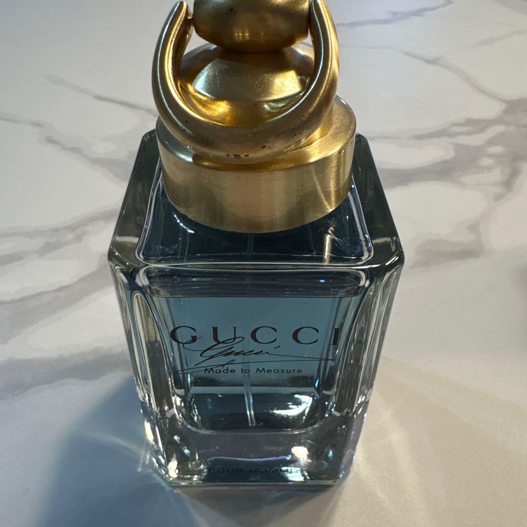 香水(男性用) GUCCI Made to Measure POUR HOMME 50ml