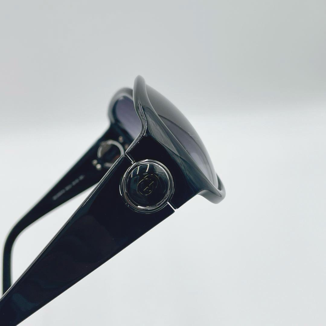 GUCCI サングラス インターロッキング ブラック m503