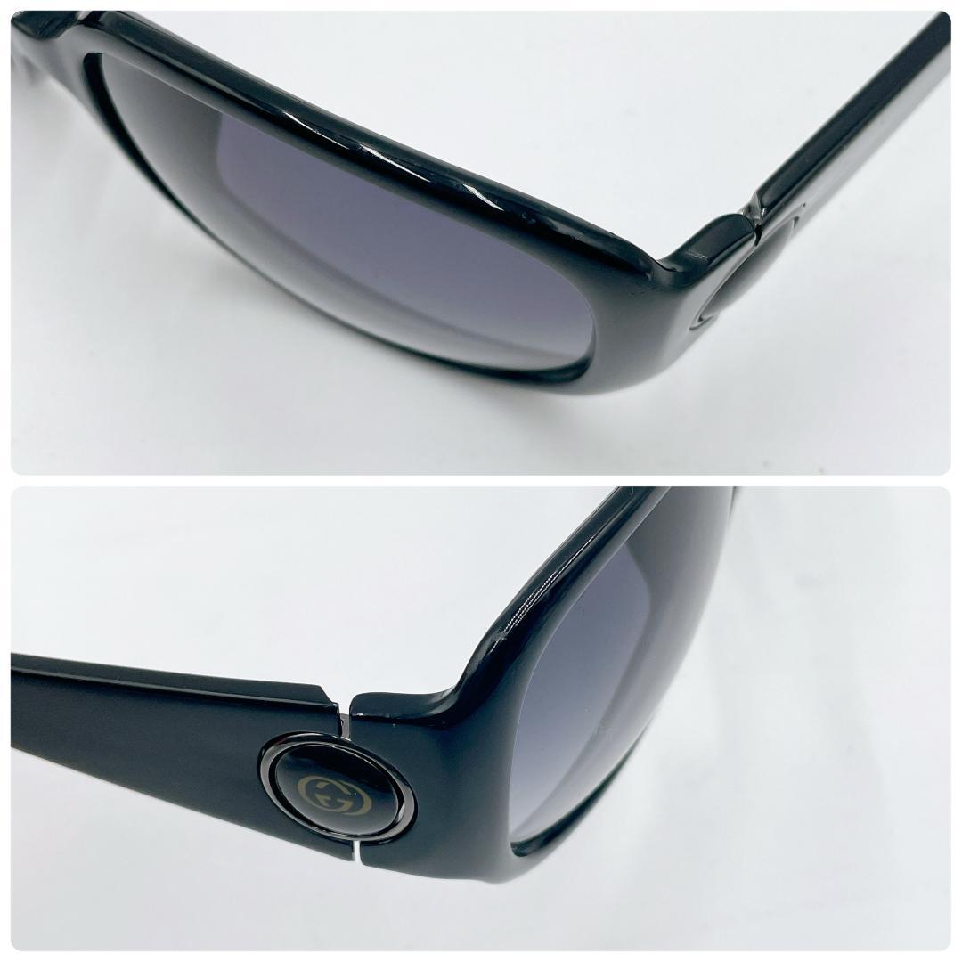 GUCCI サングラス インターロッキング ブラック m503