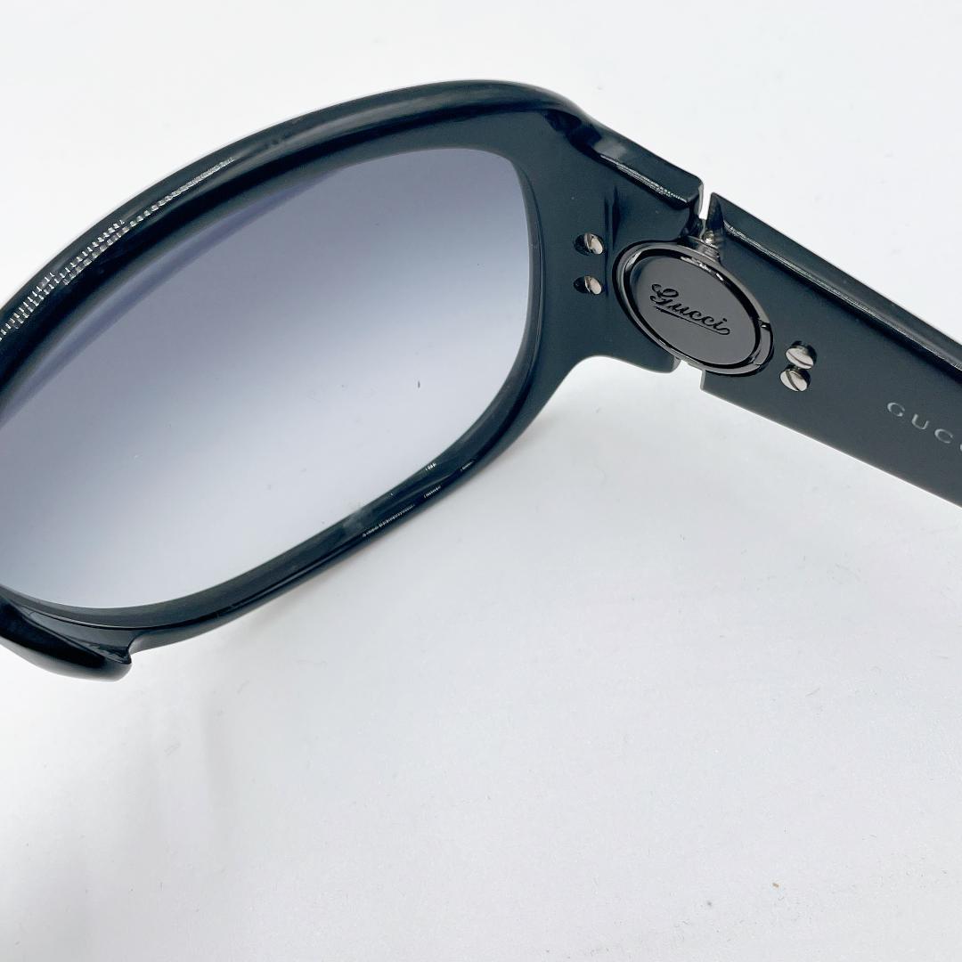 GUCCI サングラス インターロッキング ブラック m503