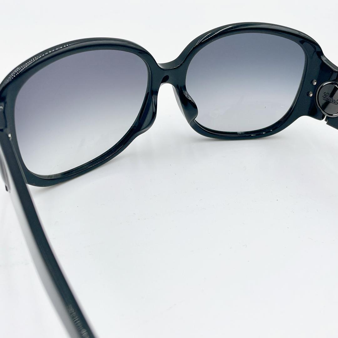 GUCCI サングラス インターロッキング ブラック m503
