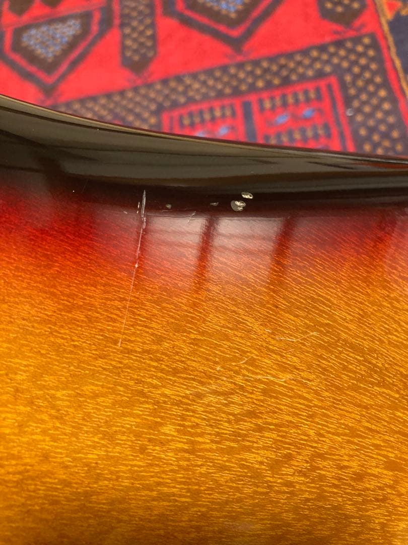 Teisco Spectrum 22 1967年以降 ビザール ビンテージ