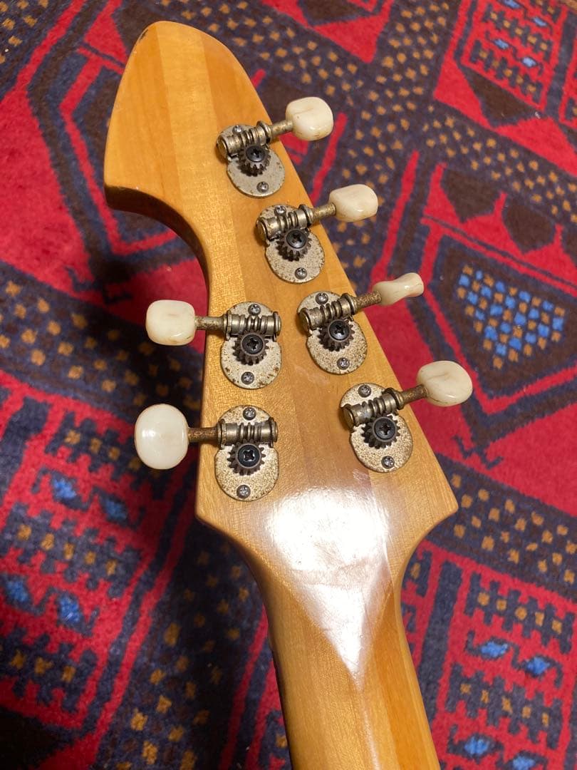 Teisco Spectrum 22 1967年以降 ビザール ビンテージ