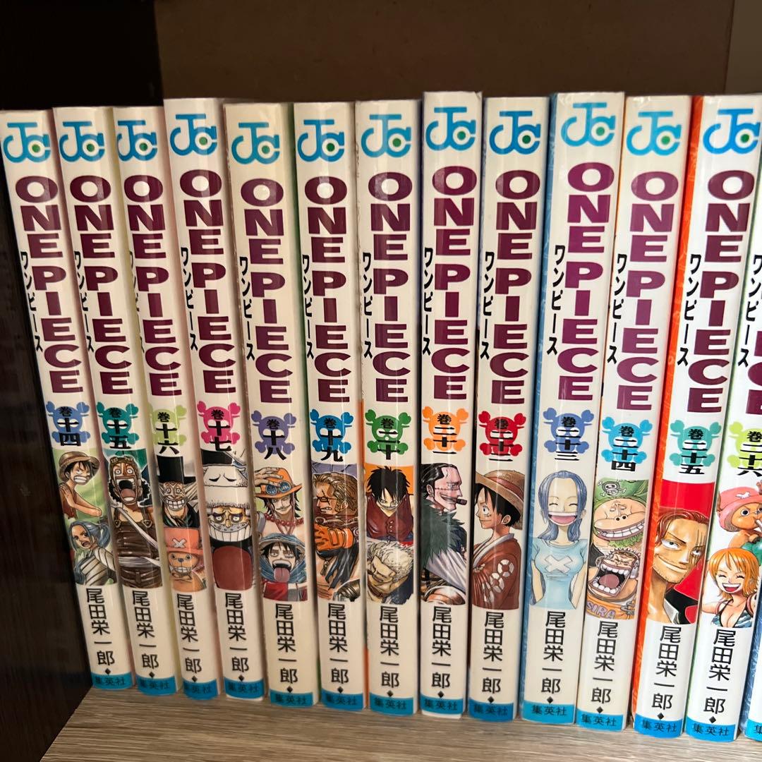 ワンピース 1〜103巻