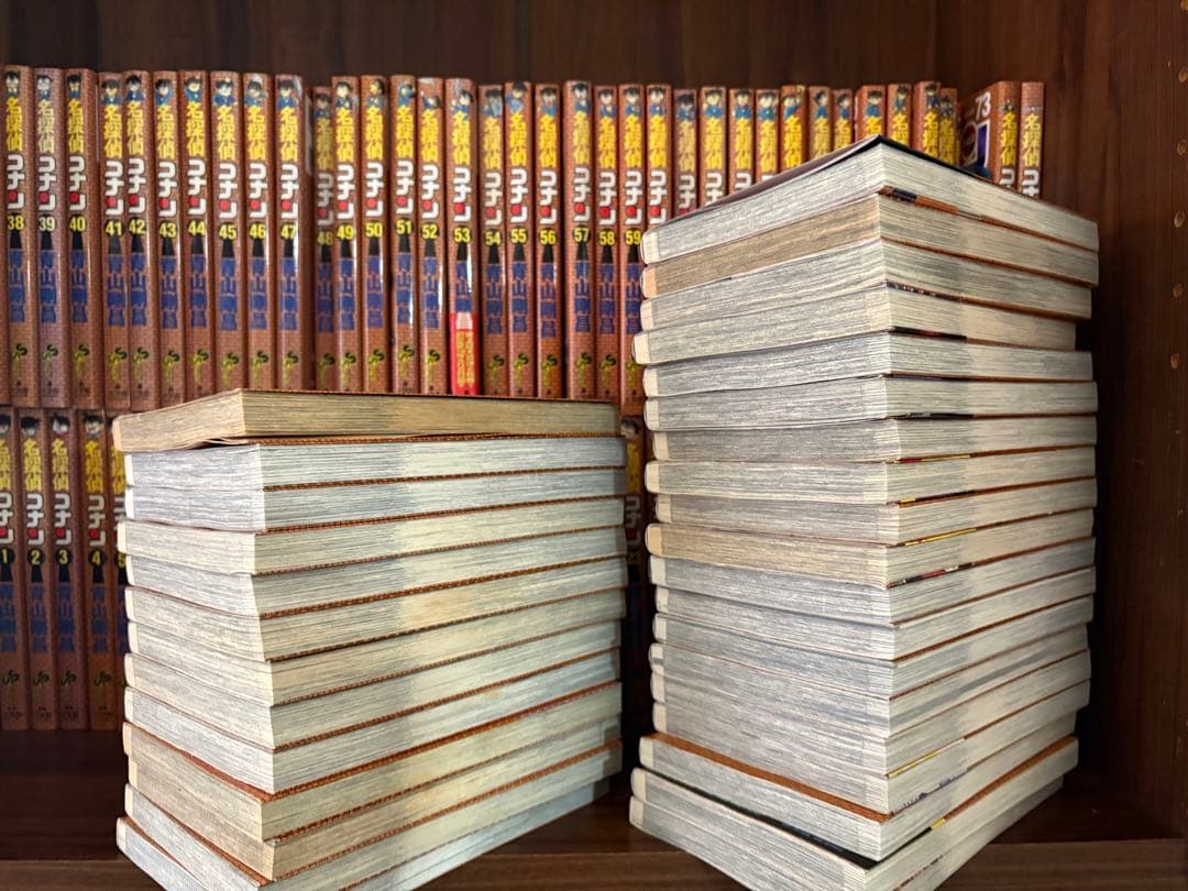 118冊　名探偵コナン　全巻セット　 1〜106巻　オマケ12冊