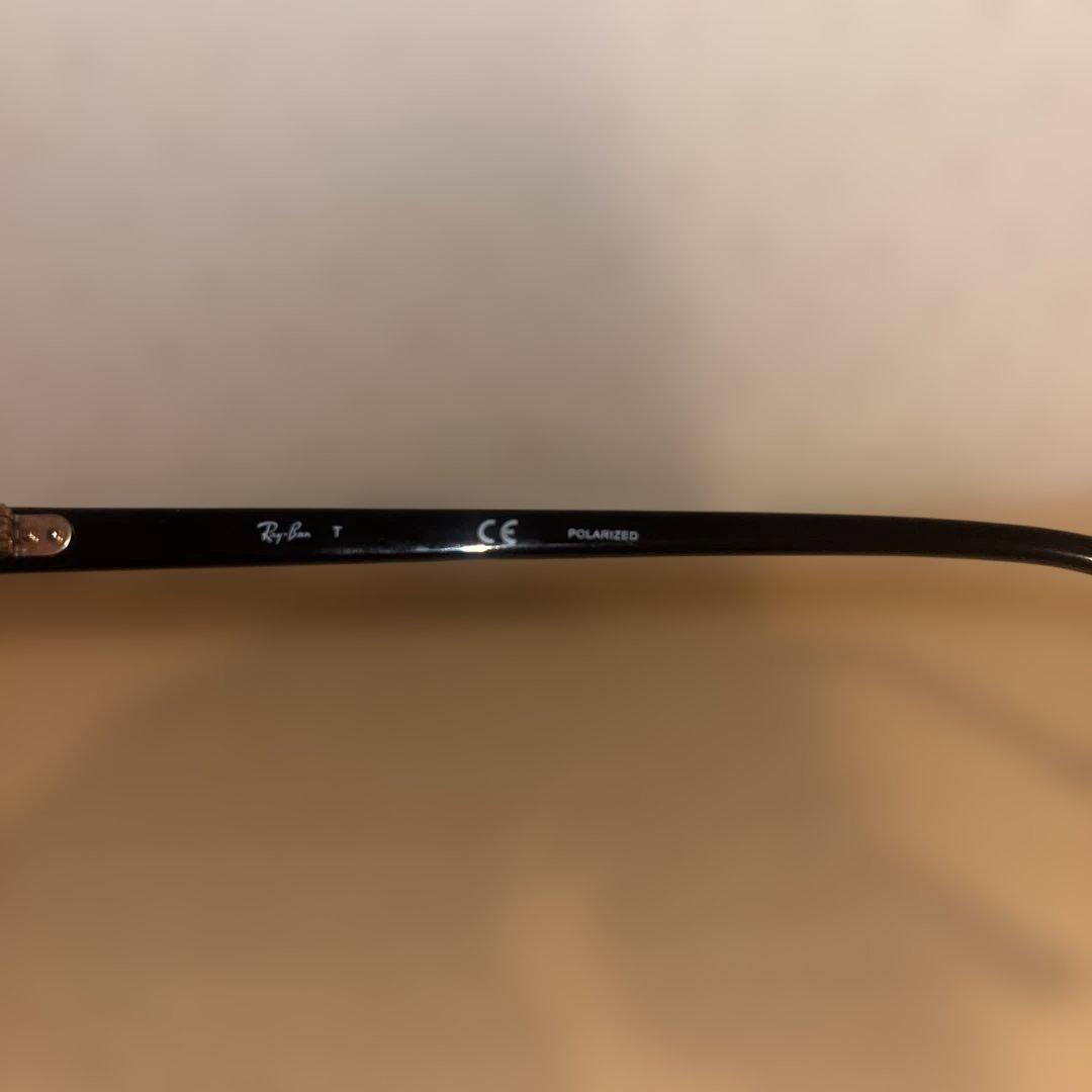 Ray-Ban Clubmaster 偏光サングラス値下げ可能