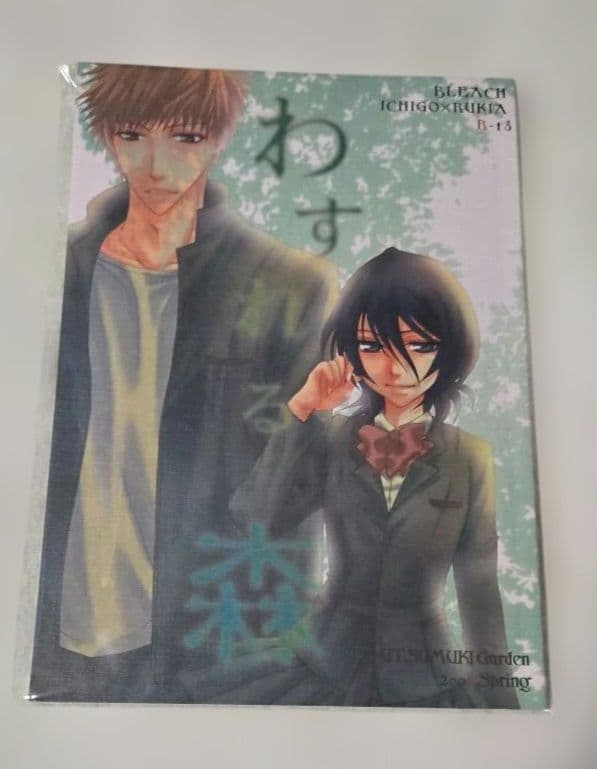 BLEACH　同人誌　まとめ買い