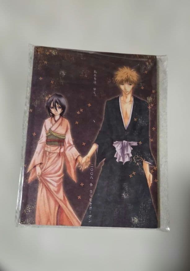 BLEACH　同人誌　まとめ買い
