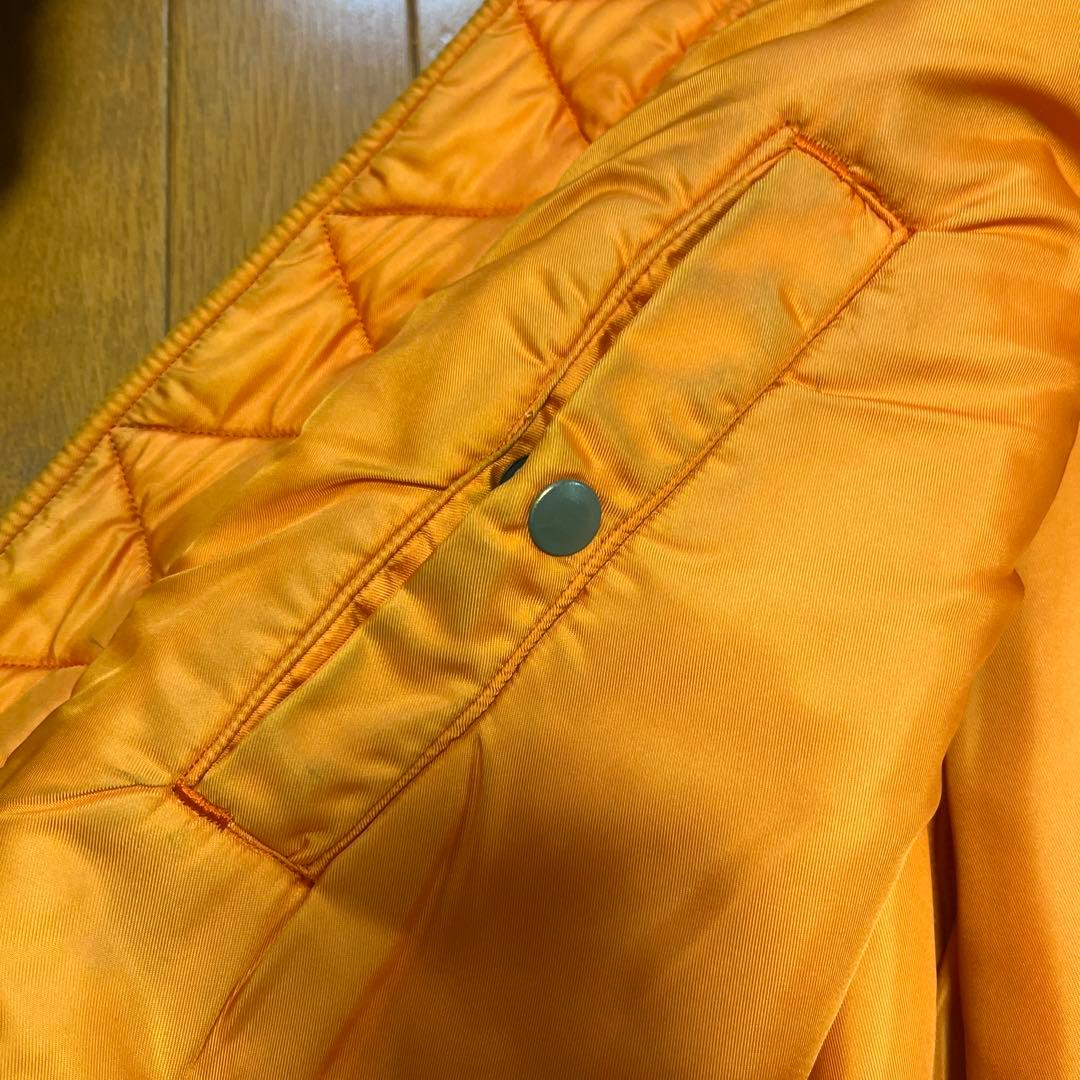 60s実物8279c ALPHA INDUSTRIES MA-1 ジャケット M