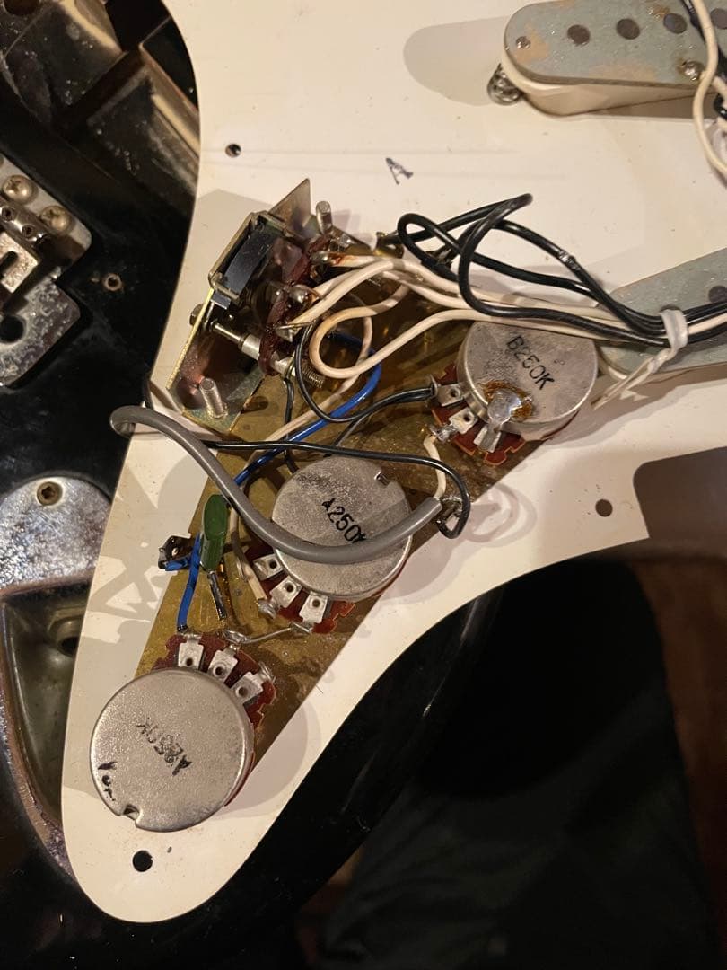 ✨値下げします✨TOKAI ST60springy sound1979Ｅスタンプ