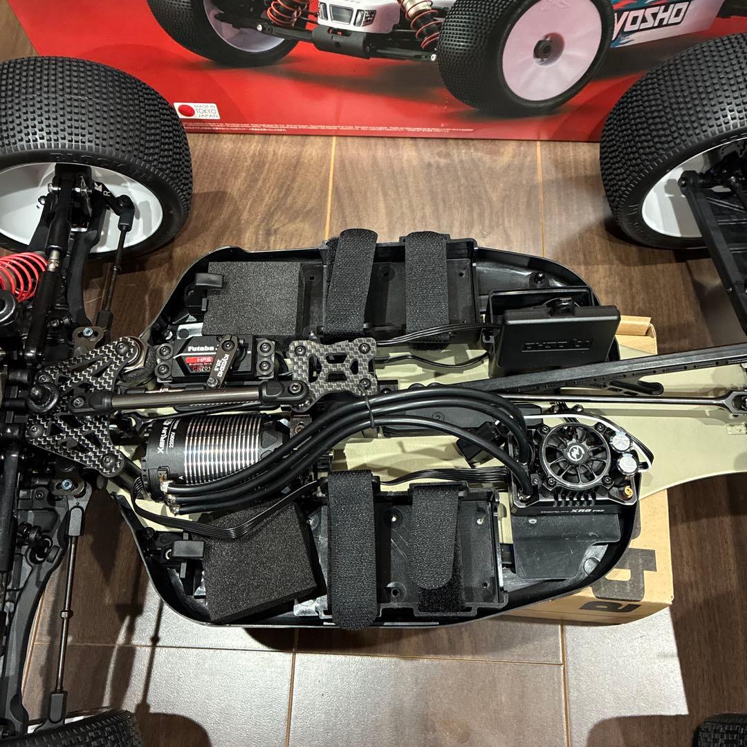 Kyosho Inferno MP10Te 1/8 電動ラジコンカー　未走行品