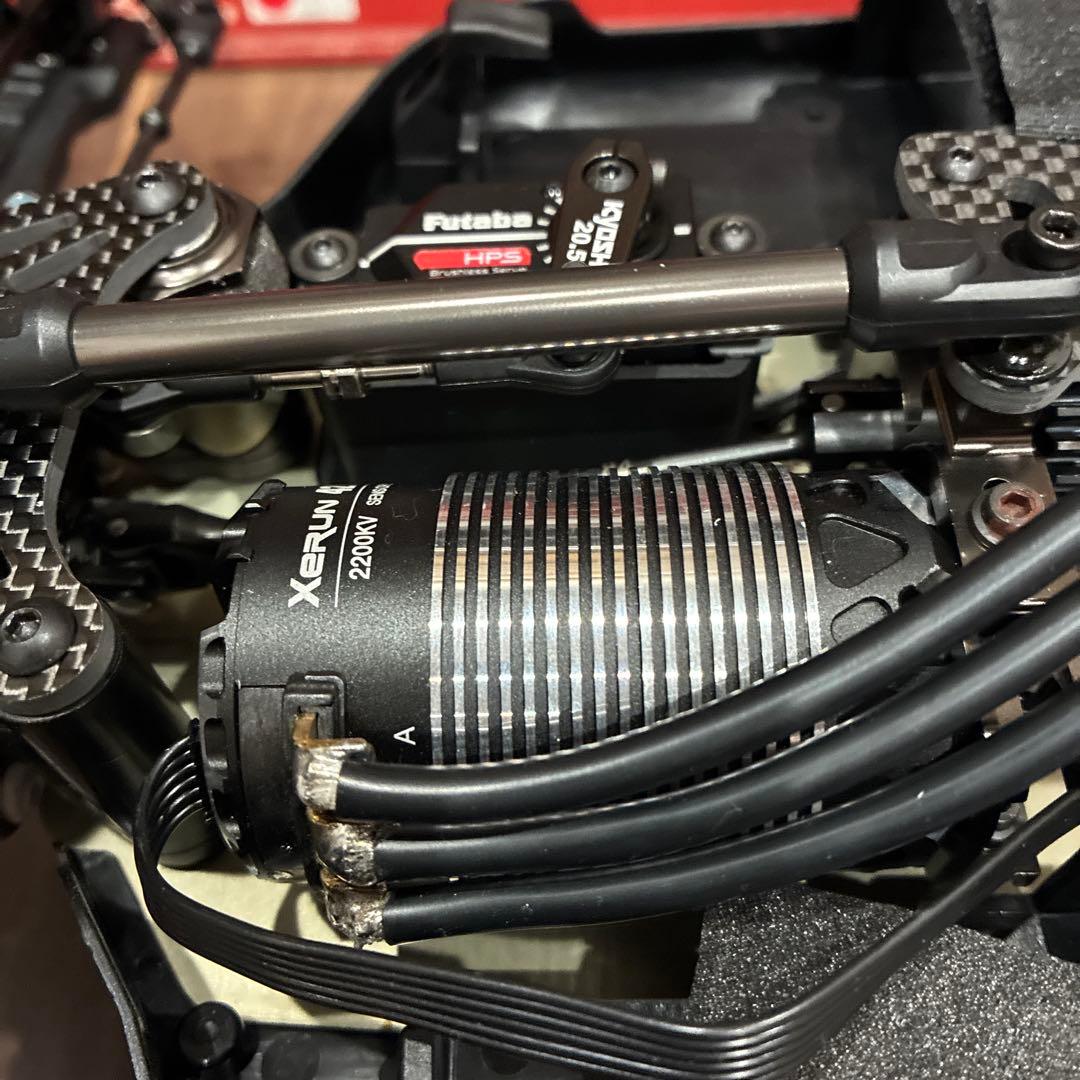 Kyosho Inferno MP10Te 1/8 電動ラジコンカー　未走行品
