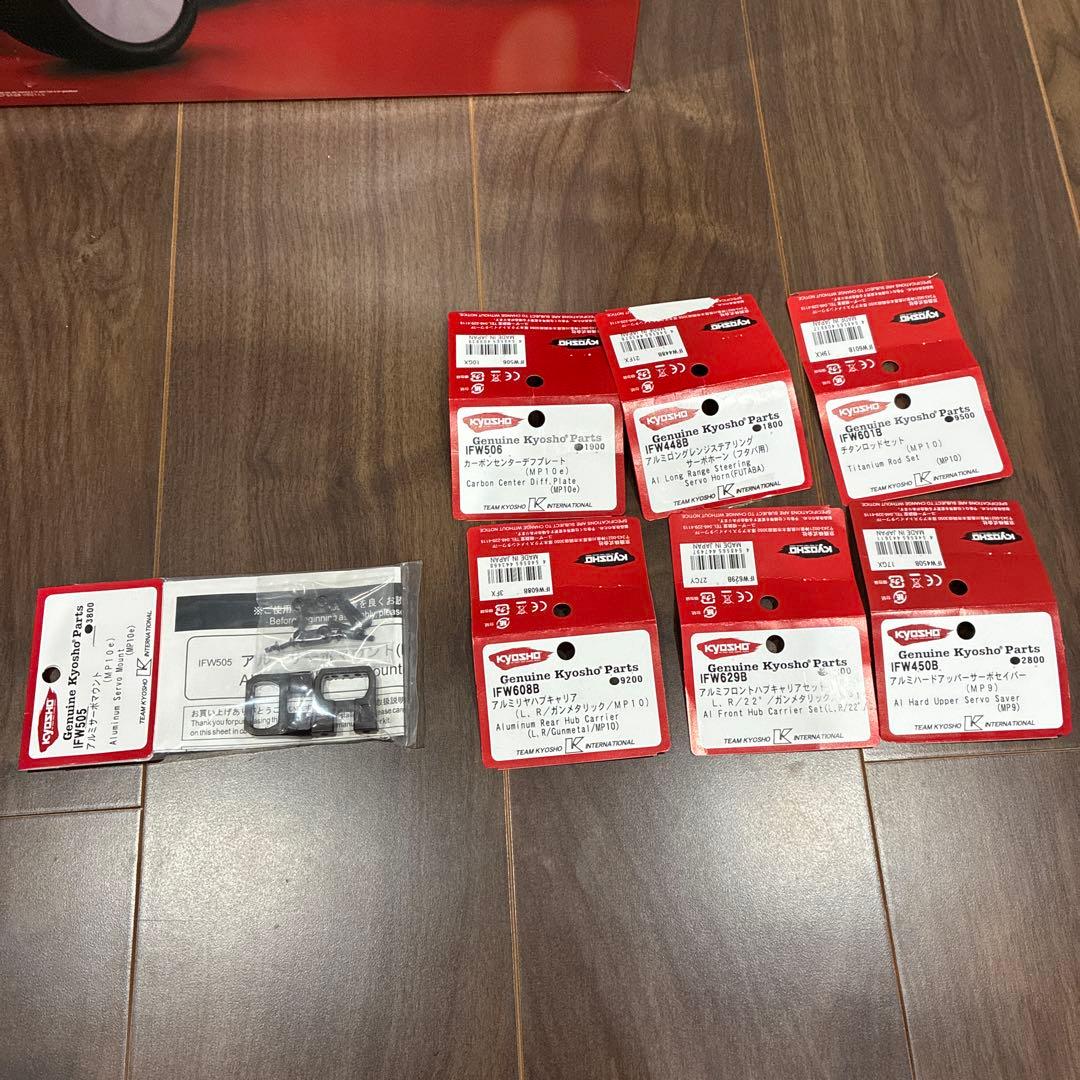 Kyosho Inferno MP10Te 1/8 電動ラジコンカー　未走行品