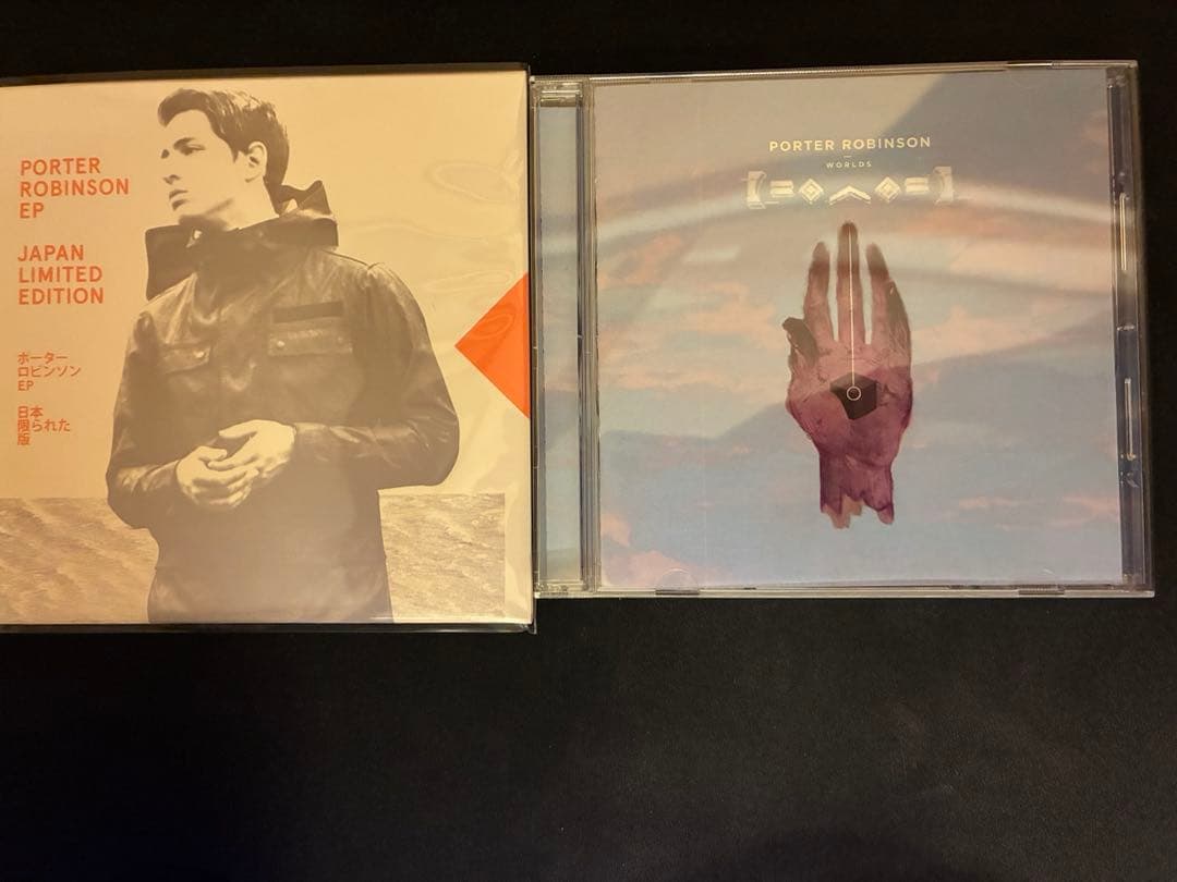 Porter Robinson CD2枚セット