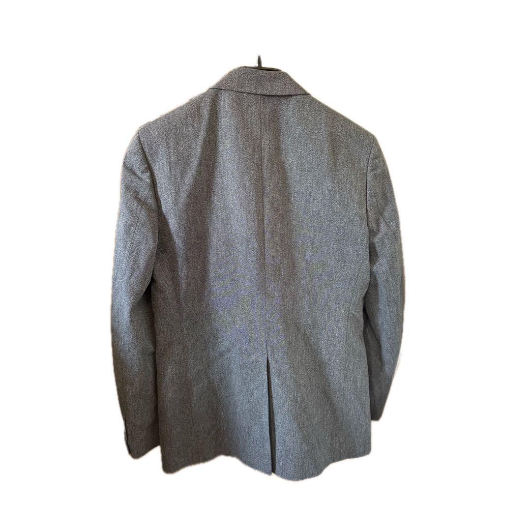 Dolce & Gabbana グレー テーラードジャケット50