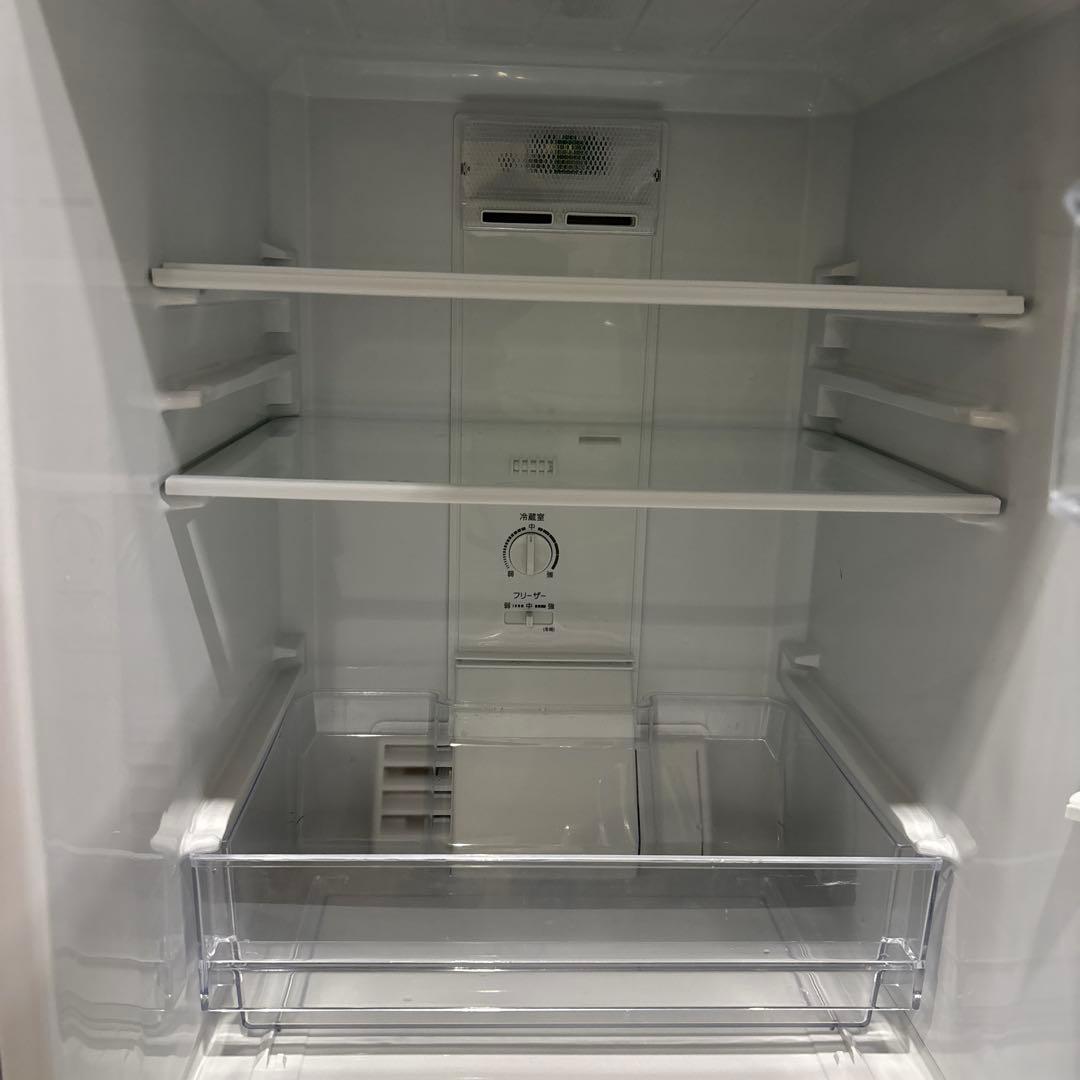 AQUA ノンフロン冷凍冷蔵庫　126L