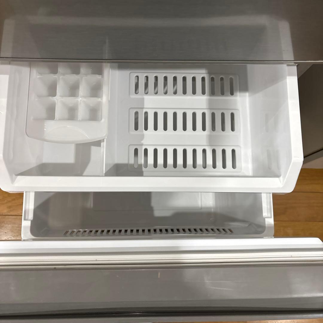 AQUA ノンフロン冷凍冷蔵庫　126L