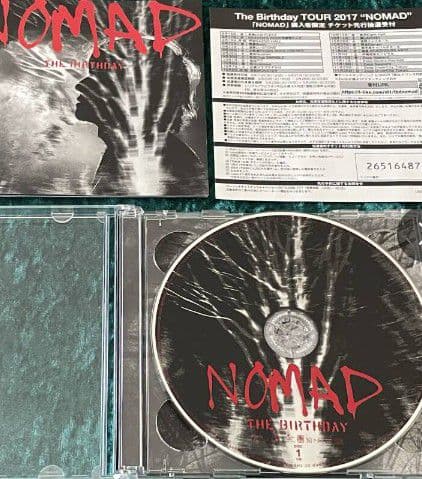 チバユウスケ　廃盤初回限定DVD付き値下