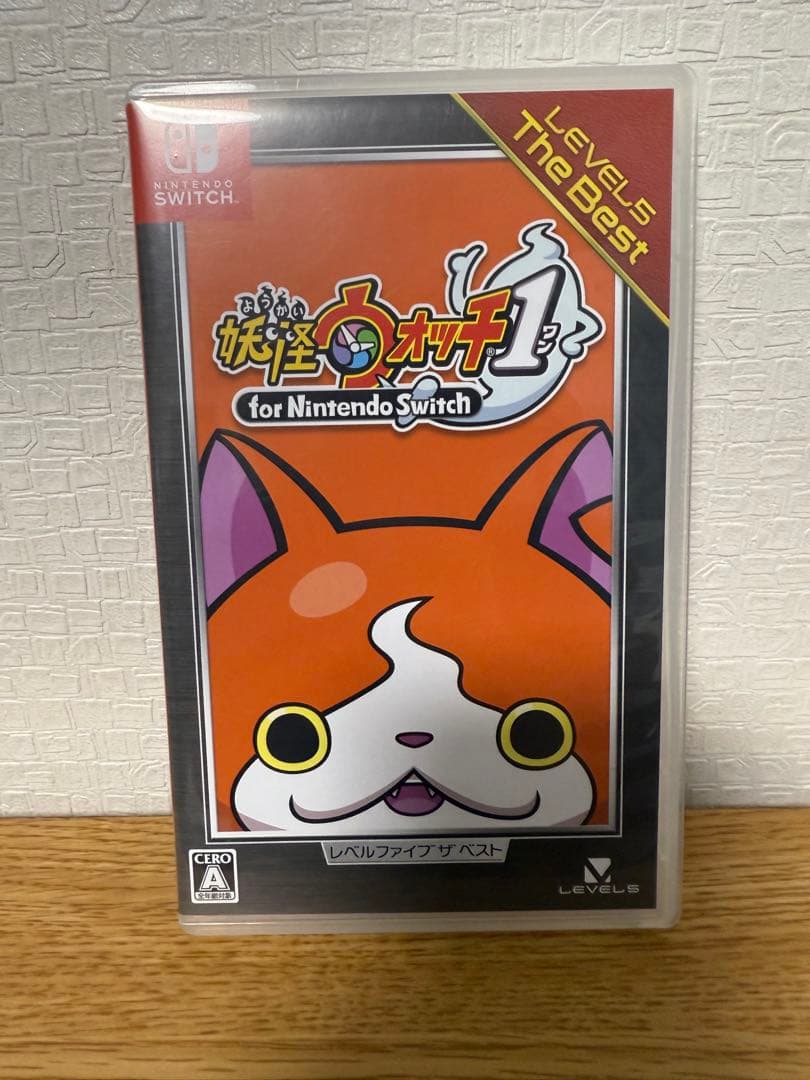 Switch 妖怪ウォッチ1 妖怪ウォッチ4++