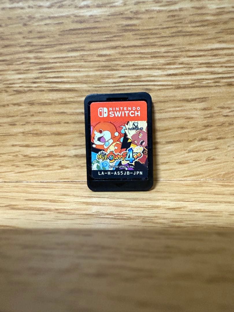 Switch 妖怪ウォッチ1 妖怪ウォッチ4++