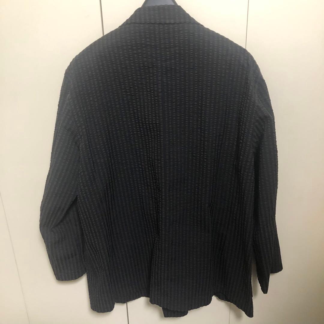 19SS キャプテンサンシャイン フィールドラップダブルブレストジャケット 38