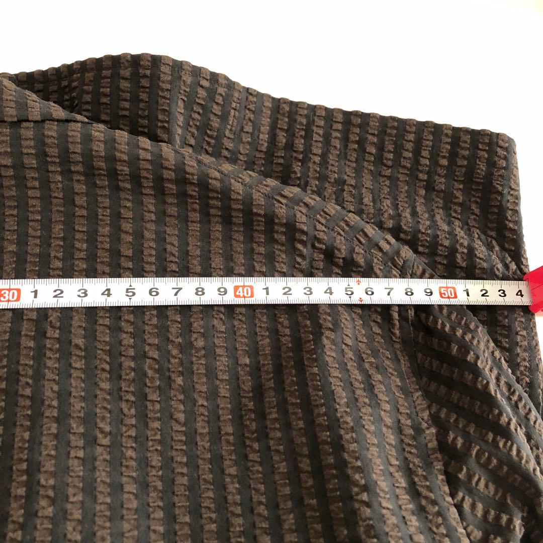 19SS キャプテンサンシャイン フィールドラップダブルブレストジャケット 38