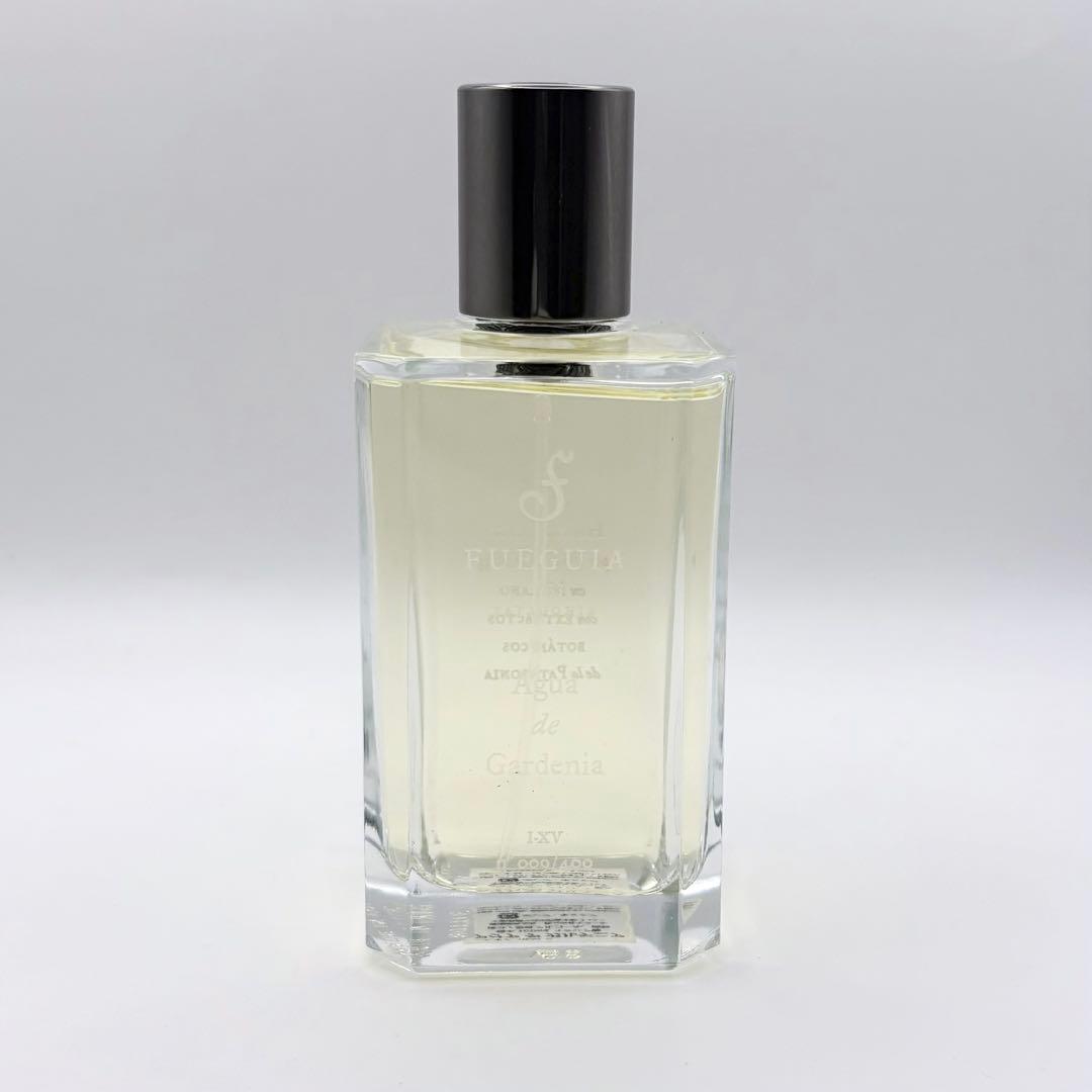 フエギア アグア デ ガルデニア Vintage Cave 100ml 超希少