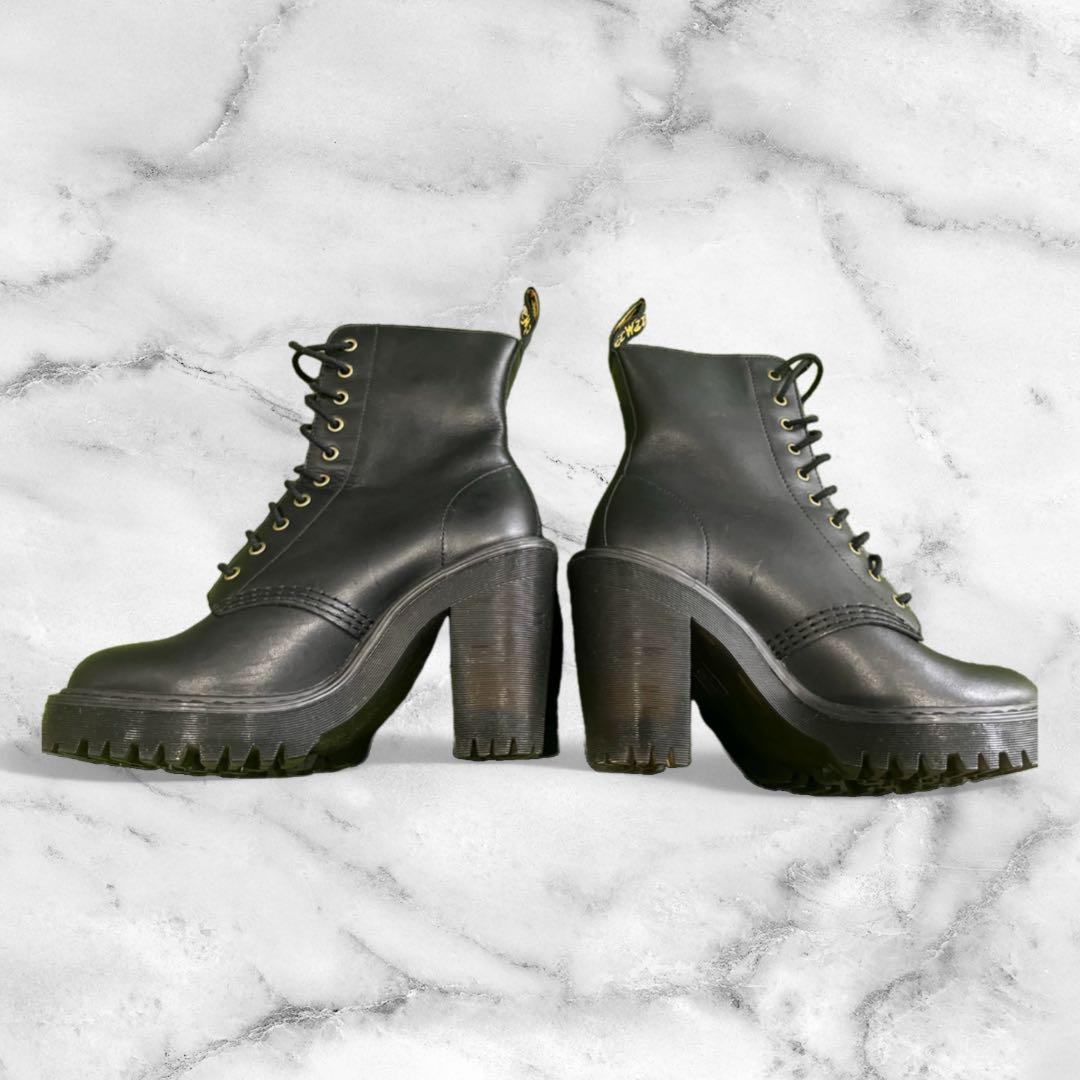 ★新品未使用★Dr.Martensドクターマーチン KENDRA10ホールブーツ