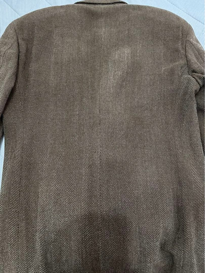 GIORGIOARMANI ジャケット（イタリア製）