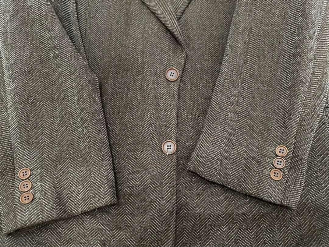 GIORGIOARMANI ジャケット（イタリア製）
