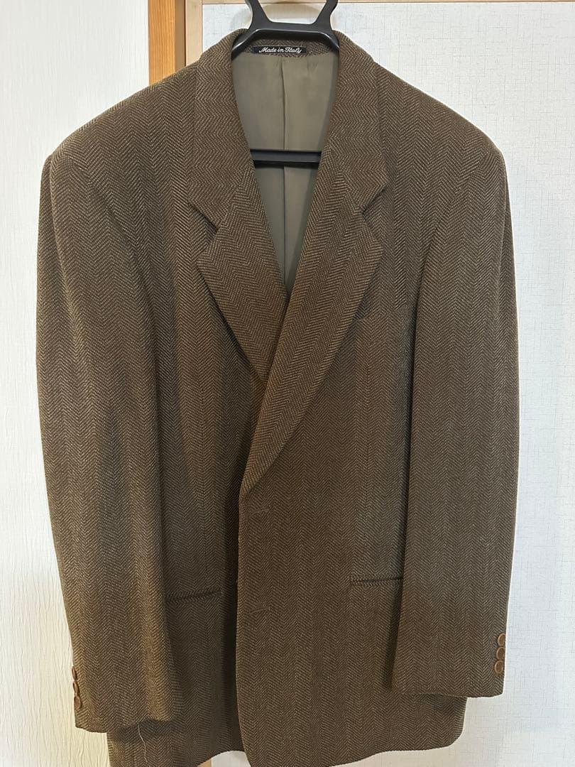 GIORGIOARMANI ジャケット（イタリア製）