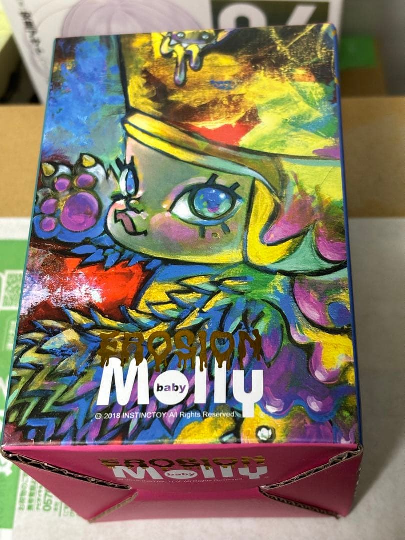 Baby ICE Erosion Molly 3rd Edition 未開封品