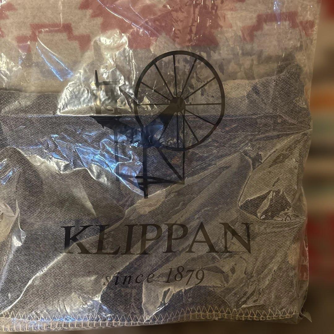 ミナペルホネン✖️クリッパン　ストール